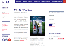 Tablet Screenshot of ctls.net